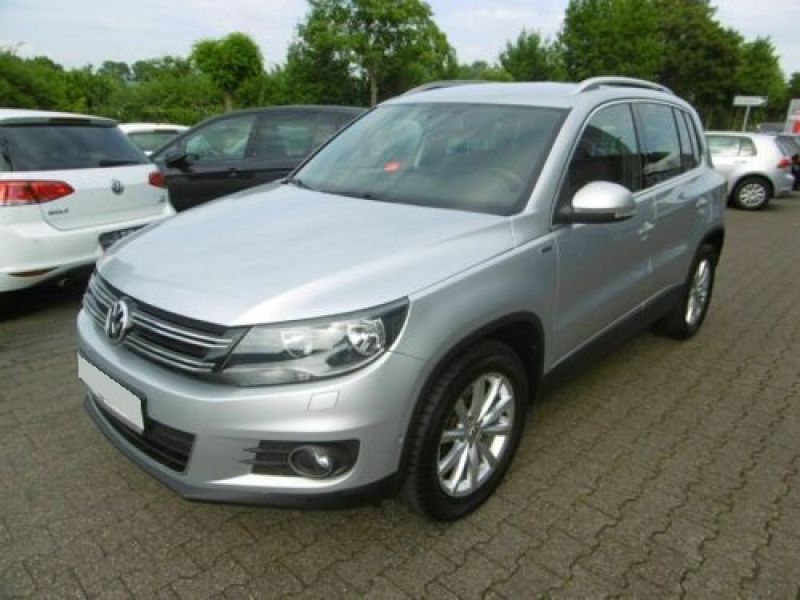 acheter voiture Volkswagen Tiguan Diesel moins cher