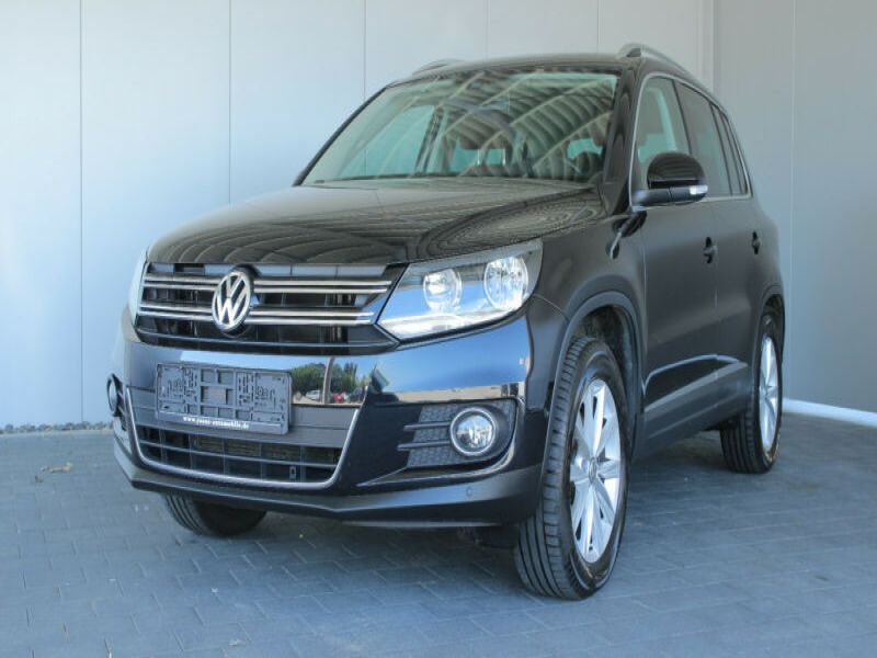 acheter voiture Volkswagen Tiguan Diesel moins cher