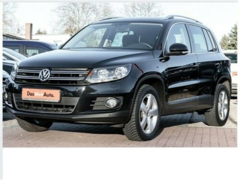 acheter voiture Volkswagen Tiguan Diesel moins cher