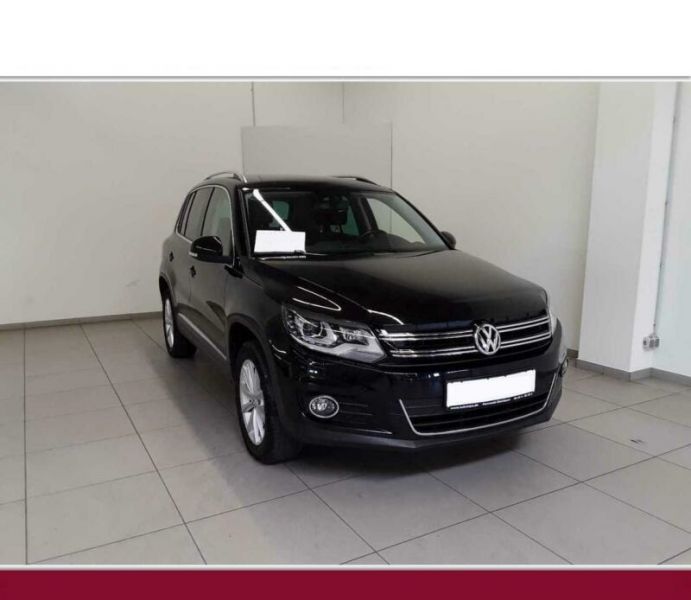 acheter voiture Volkswagen Tiguan Diesel moins cher