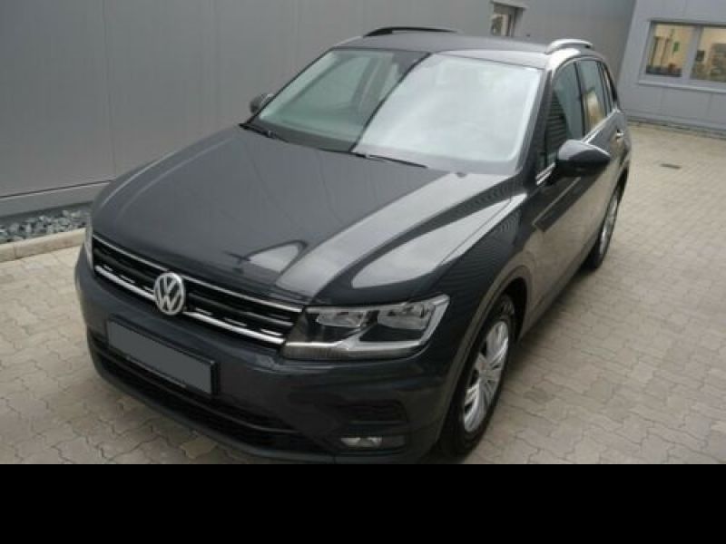 acheter voiture Volkswagen Tiguan Diesel moins cher