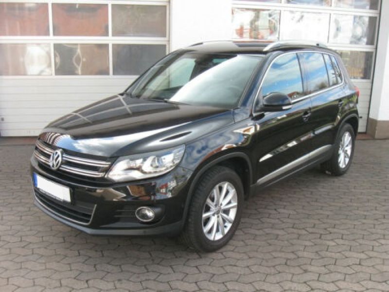 acheter voiture Volkswagen Tiguan Diesel moins cher