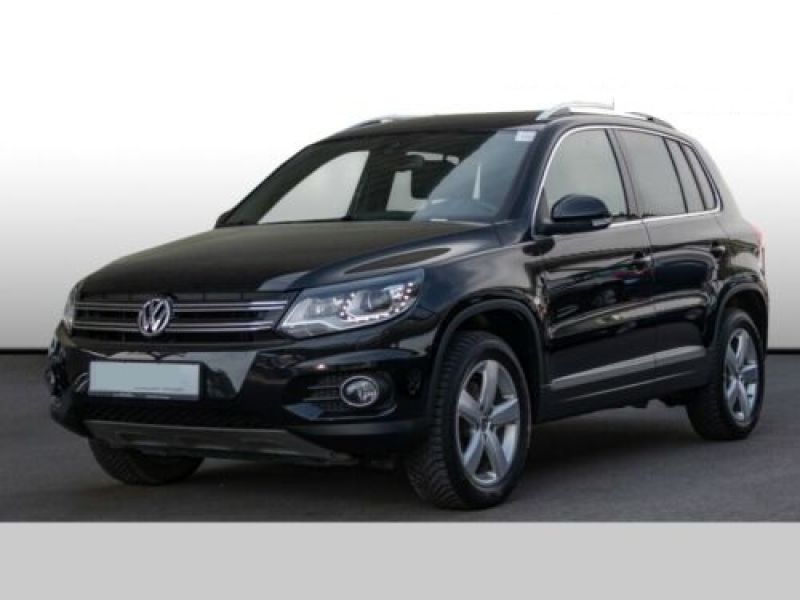 acheter voiture Volkswagen Tiguan Diesel moins cher