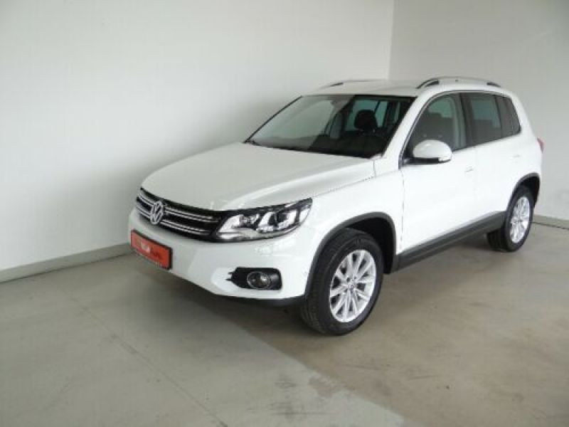 acheter voiture Volkswagen Tiguan Diesel moins cher