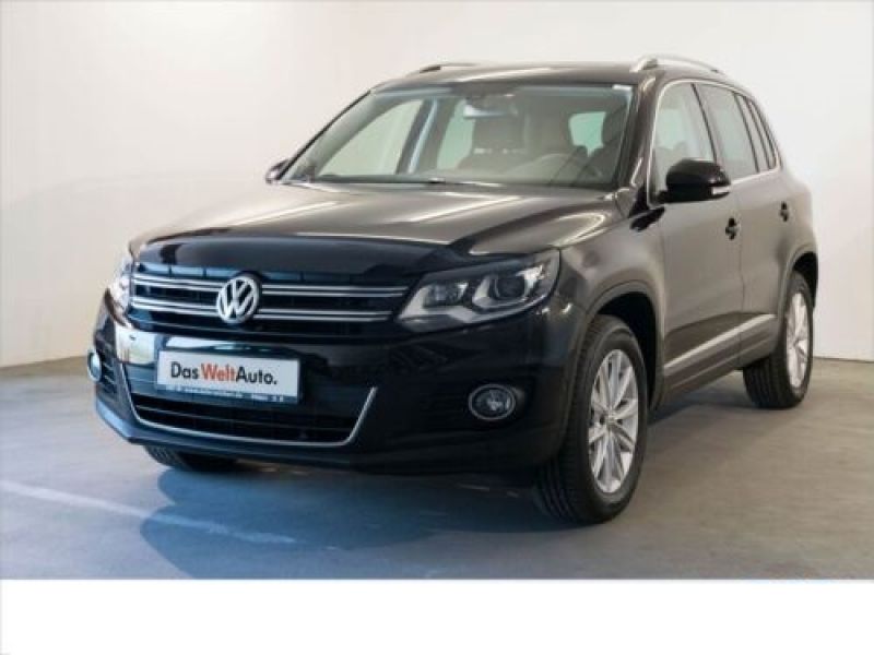 acheter voiture Volkswagen Tiguan Diesel moins cher