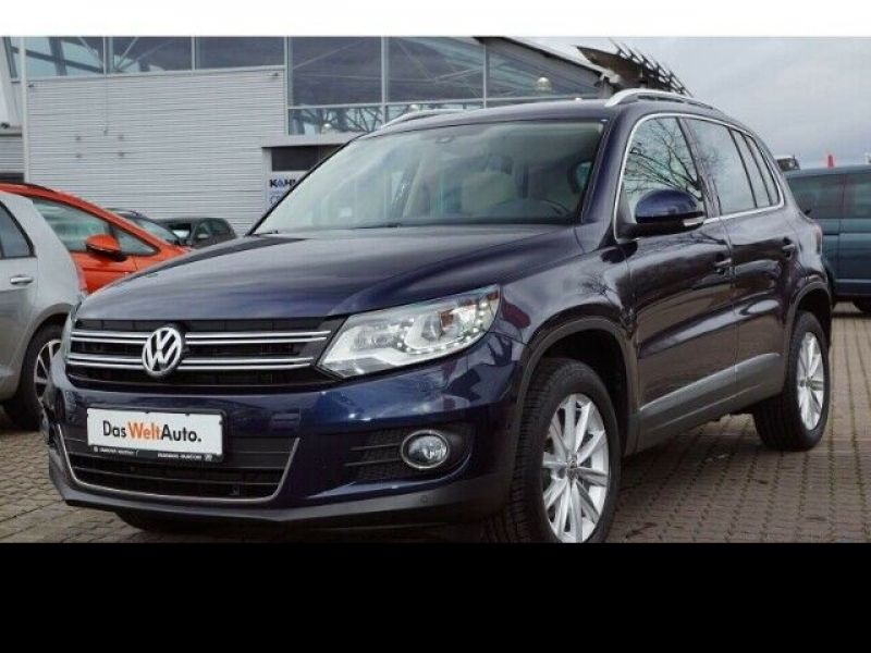 acheter voiture Volkswagen Tiguan Diesel moins cher