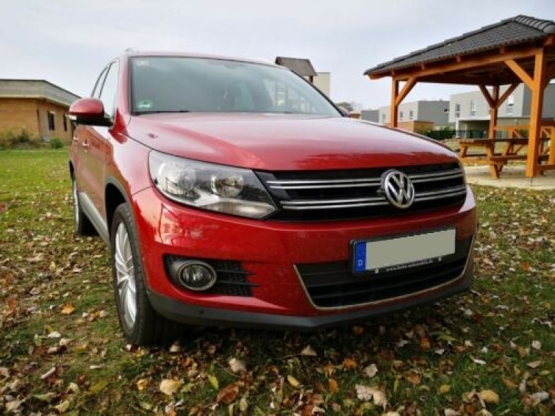 acheter voiture Volkswagen Tiguan Diesel moins cher