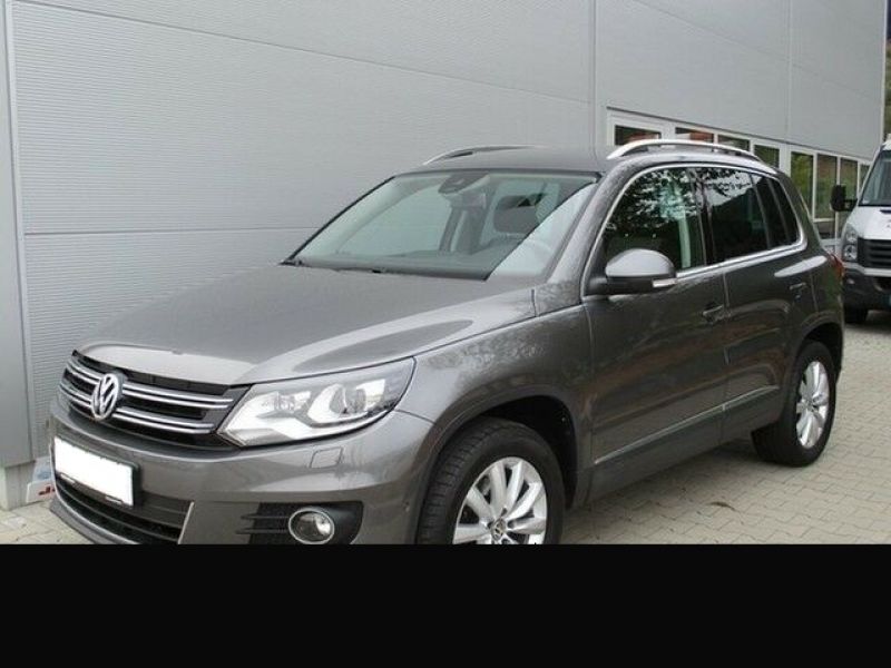 acheter voiture Volkswagen Tiguan Diesel moins cher