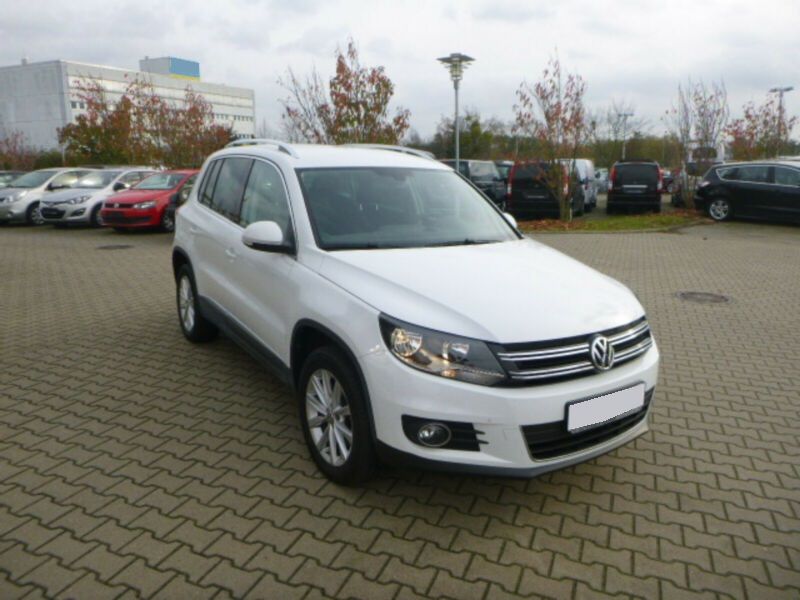 acheter voiture Volkswagen Tiguan Diesel moins cher