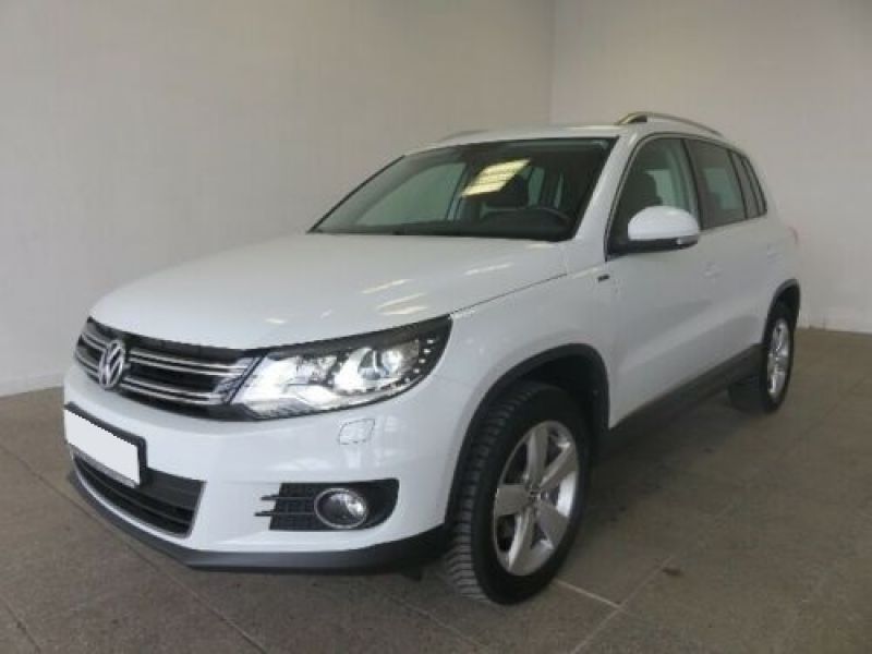 acheter voiture Volkswagen Tiguan Diesel moins cher