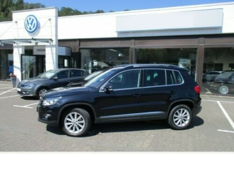 acheter voiture Volkswagen Tiguan Diesel moins cher