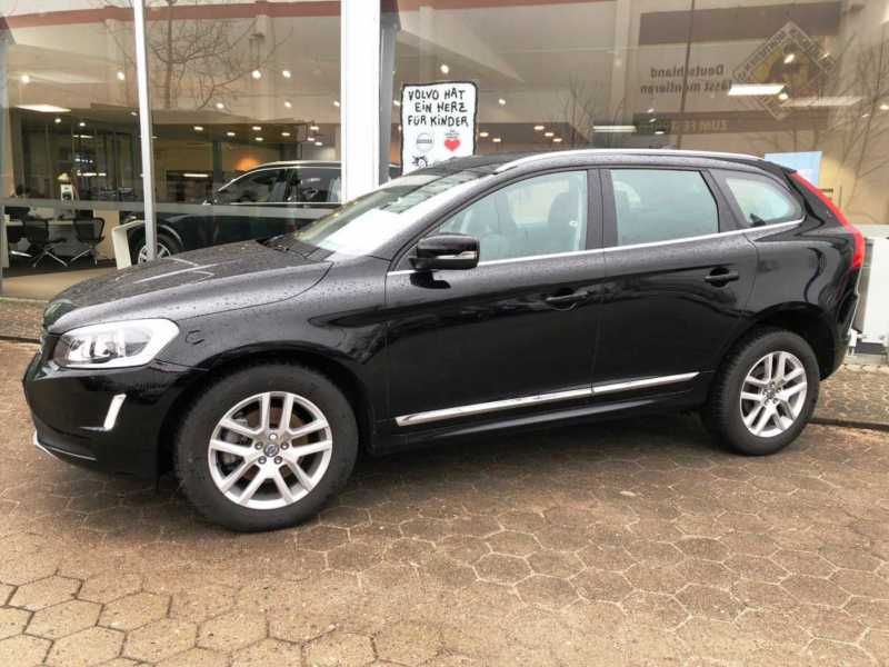 acheter voiture Volvo XC60 Diesel moins cher