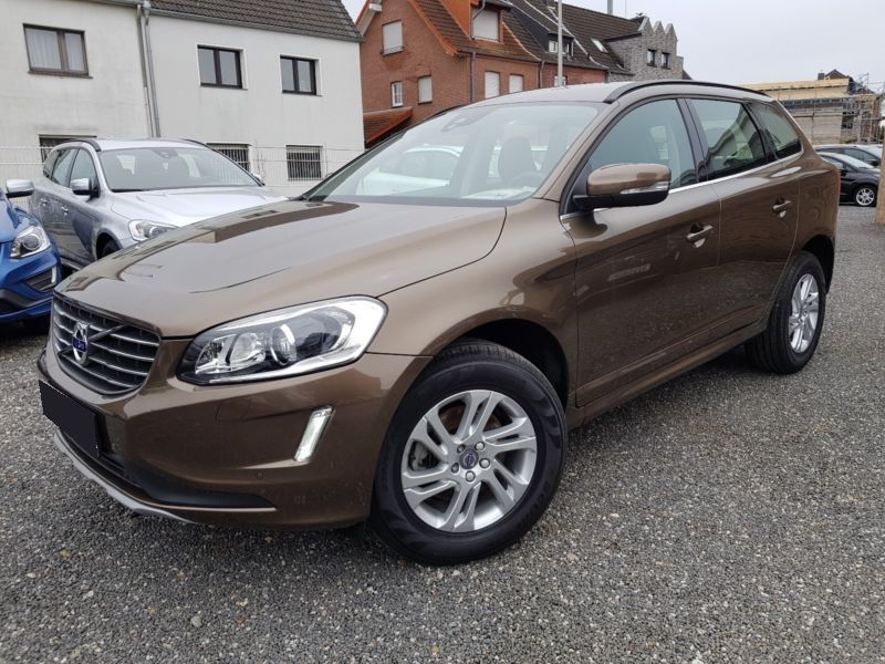 acheter voiture Volvo XC60 Diesel moins cher