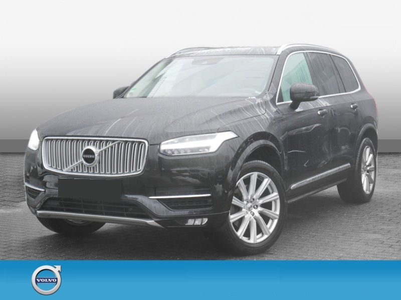 acheter voiture Volvo XC90 Diesel moins cher