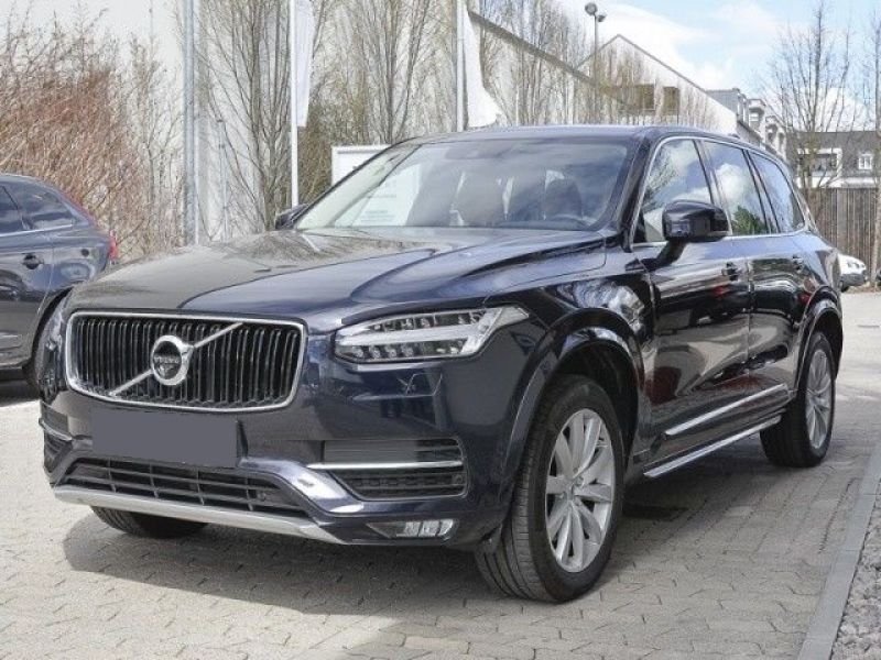 acheter voiture Volvo XC90 Diesel moins cher