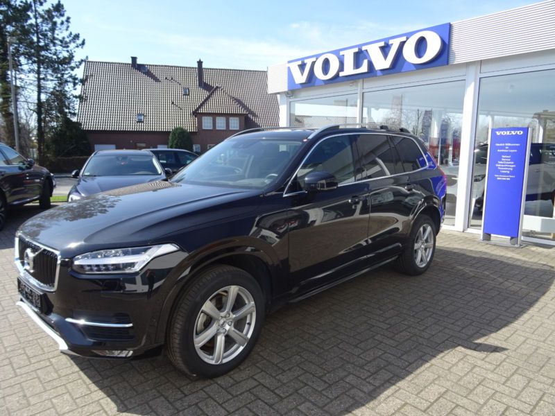 acheter voiture Volvo XC90 Diesel moins cher