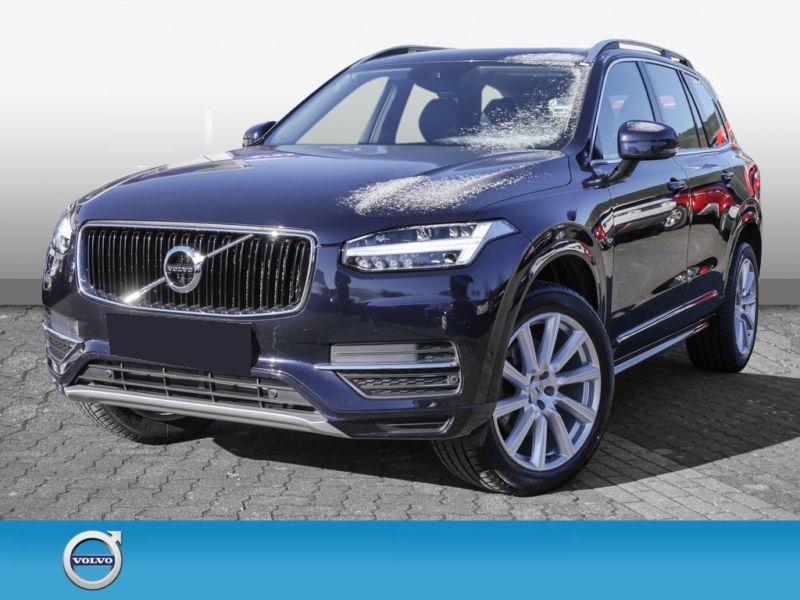 acheter voiture Volvo XC90 Diesel moins cher