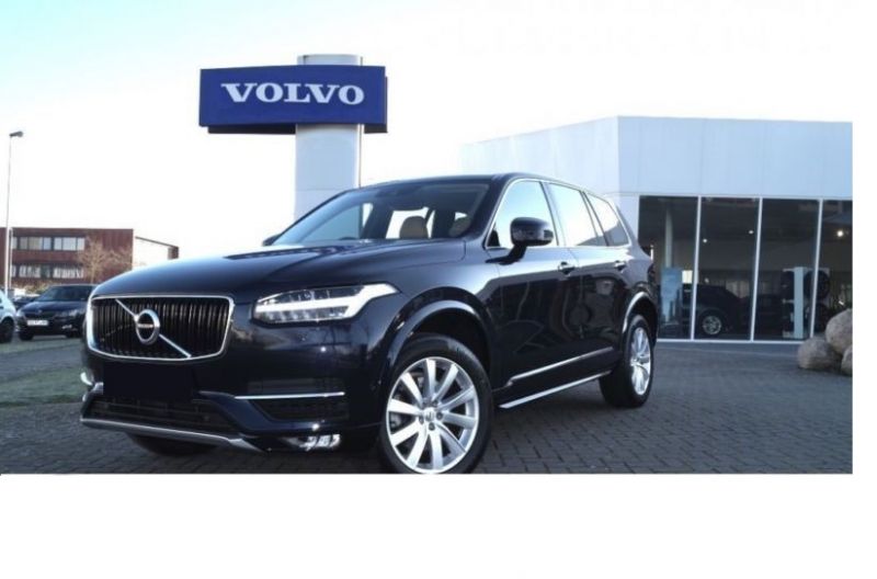 acheter voiture Volvo XC90 Diesel moins cher