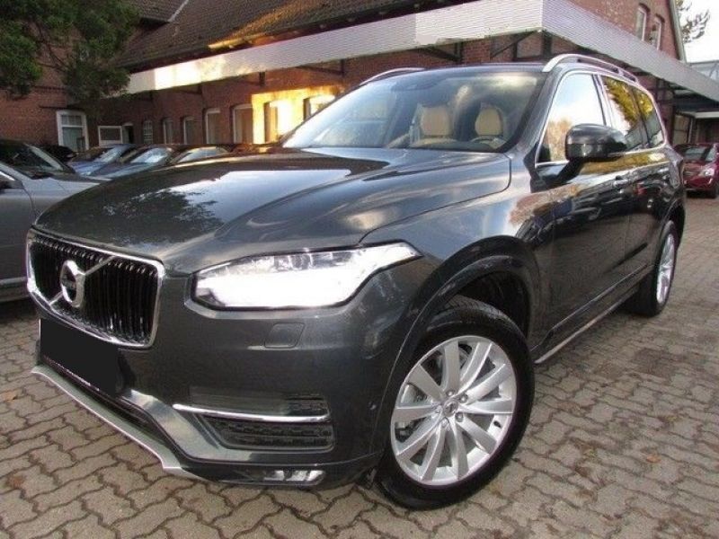 acheter voiture Volvo XC90 Diesel moins cher