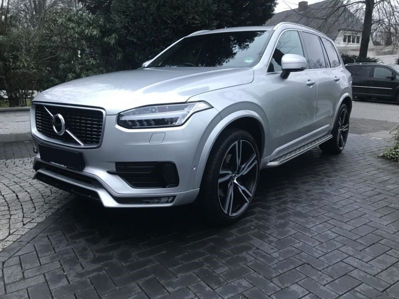 acheter voiture Volvo XC90 Diesel moins cher