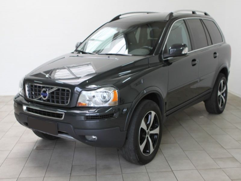 acheter voiture Volvo XC90 Diesel moins cher