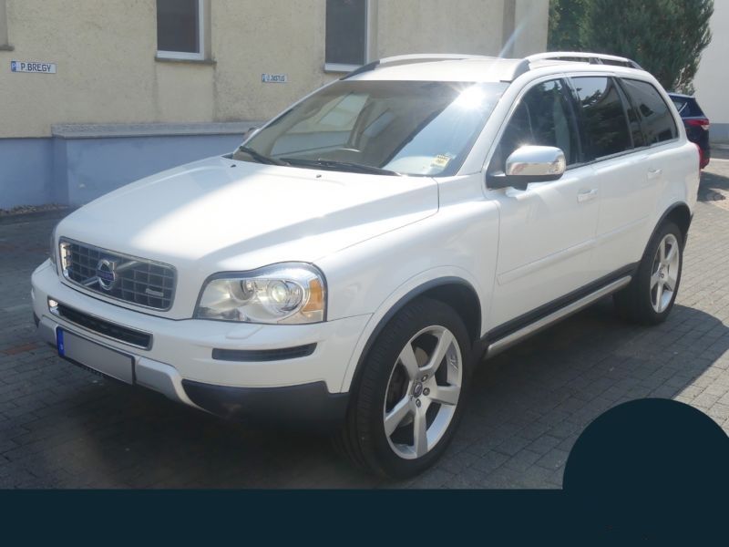 acheter voiture Volvo XC90 Diesel moins cher