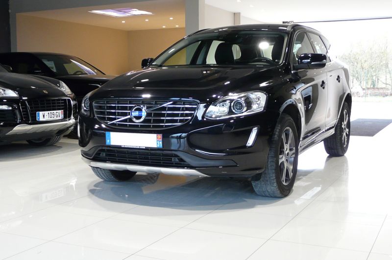 acheter voiture Volvo XC60 Diesel moins cher