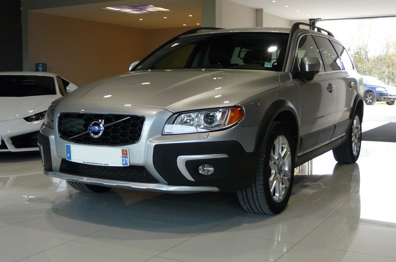 acheter voiture Volvo XC70 Diesel moins cher