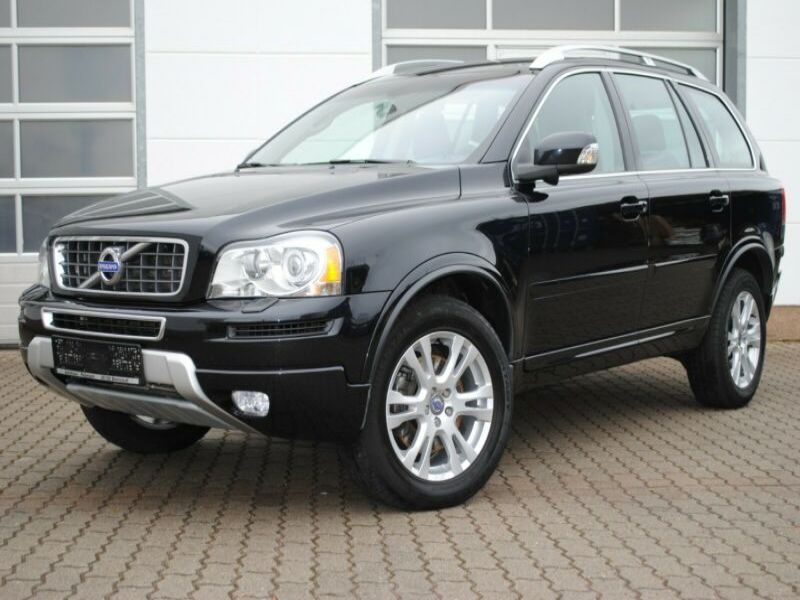 acheter voiture Volvo XC90 Diesel moins cher