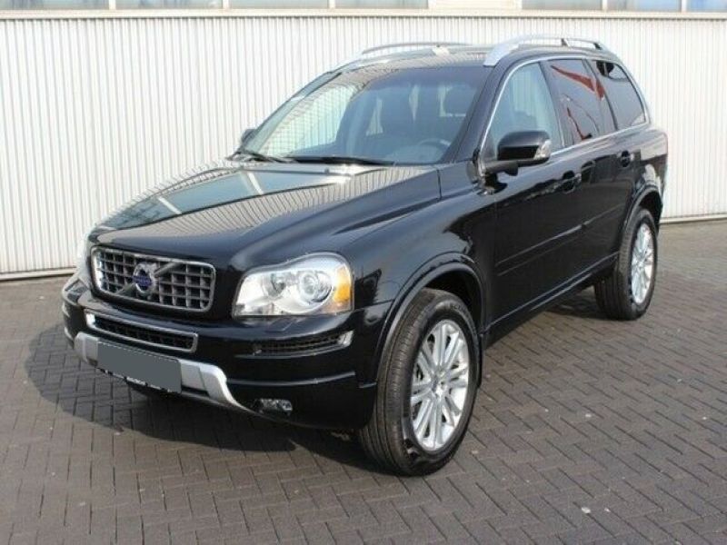 acheter voiture Volvo XC90 Diesel moins cher