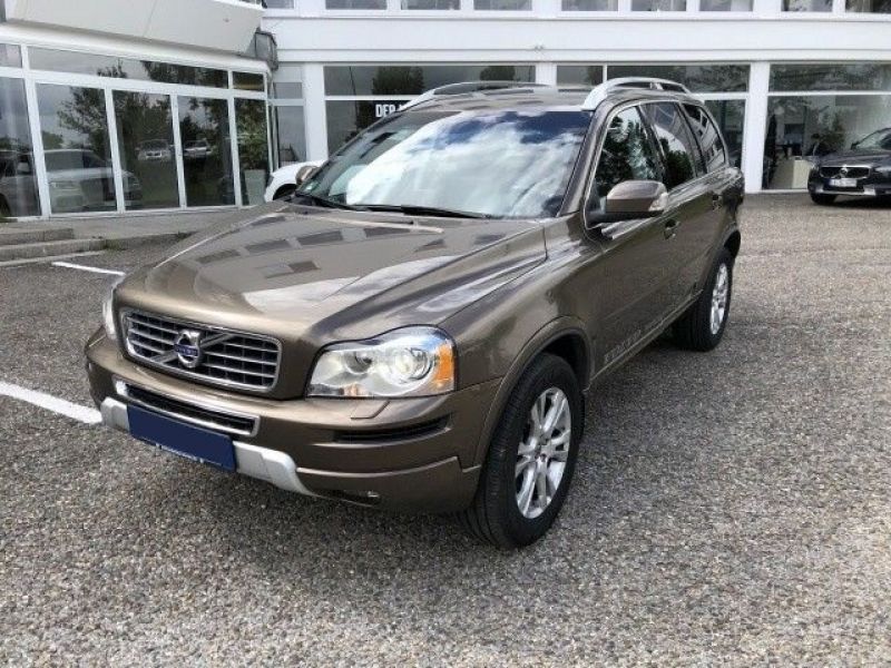 acheter voiture Volvo XC90 Diesel moins cher