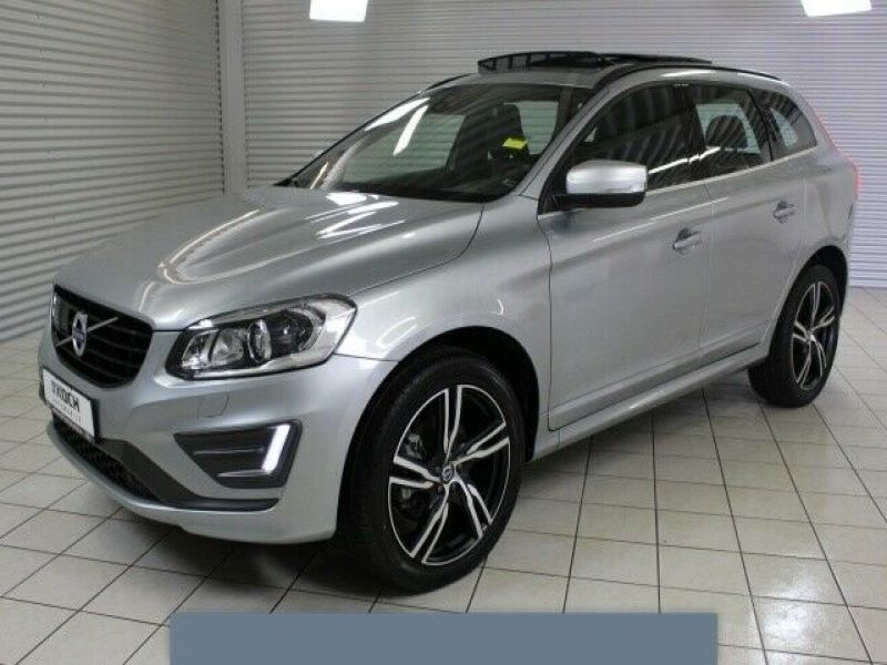 acheter voiture Volvo XC60 Diesel moins cher