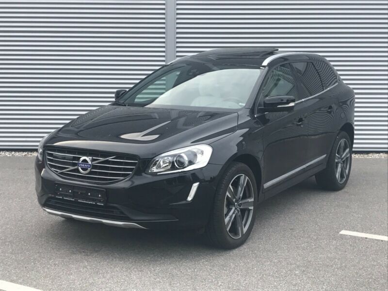 acheter voiture Volvo XC60 Diesel moins cher