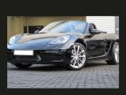 Porsche Boxster Type 718