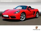 Porsche Boxster Type 718