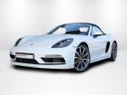 Porsche Boxster Type 718