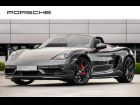 Porsche Boxster Type 718