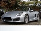 Porsche Boxster Type 981