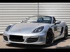 Porsche Boxster Type 981