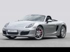 Porsche Boxster Type 981