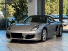 Porsche Boxster Type 981