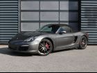 Porsche Boxster Type 981