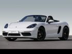 Porsche Boxster Type 718