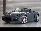 Porsche Boxster Type 718